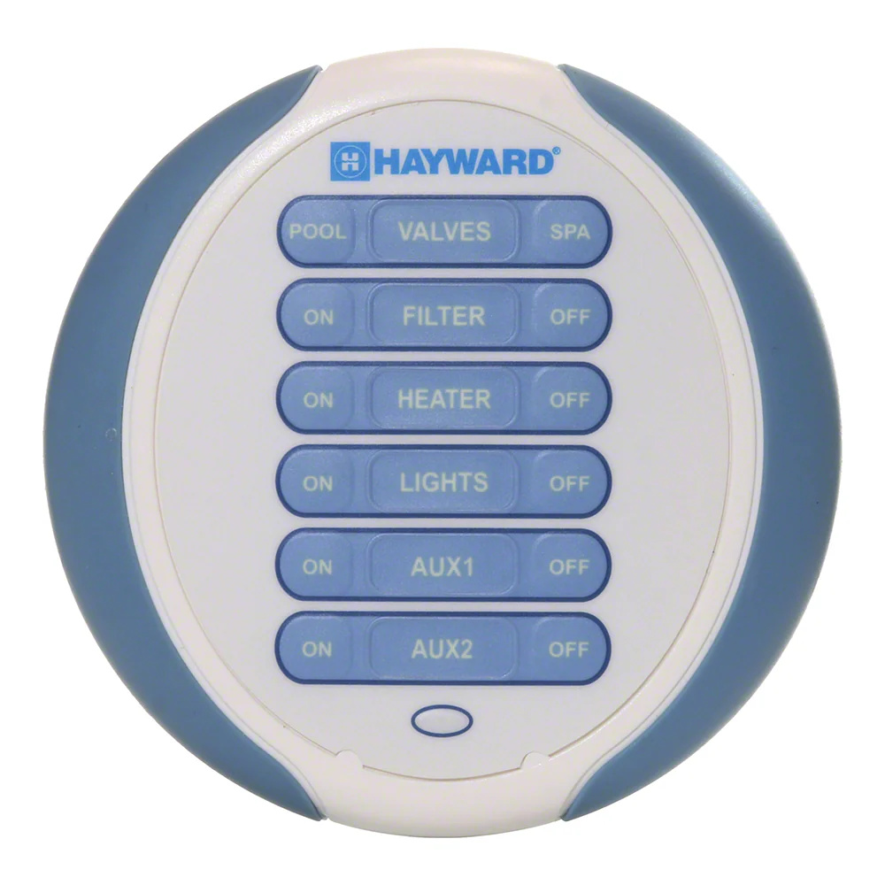 Wireless Spa Side Remote for Aqua Plus or Aqua Logic